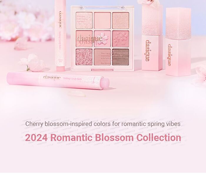 dasique Juicy Dewy Tint Romantic Blossom Collection - 2 Colors - Sakura Parfait