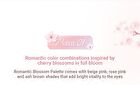 Shadow Palette  Collection - Romantic Blossom