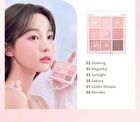 Shadow Palette  Collection - Romantic Blossom
