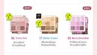 Shadow Palette  Collection - Romantic Blossom