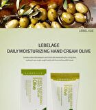 Daily Moisturizing Olive Hand & Foot Cream Set - 2 pcs