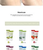 Daily Moisturizing Olive Hand & Foot Cream Set - 2 pcs