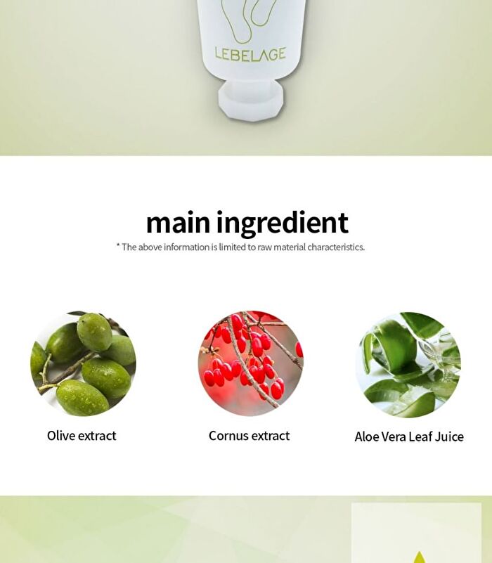 Daily Moisturizing Olive Hand & Foot Cream Set - 2 pcs