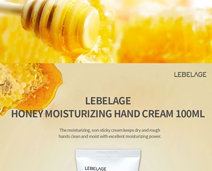 Moisturizing Hand Cream - 4 Types - Aqua