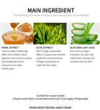 Moisturizing Hand Cream - 4 Types - Aqua