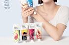 Moisturizing Hand Cream - 4 Types - Aqua
