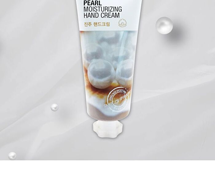 Moisturizing Hand Cream - 4 Types - Aqua