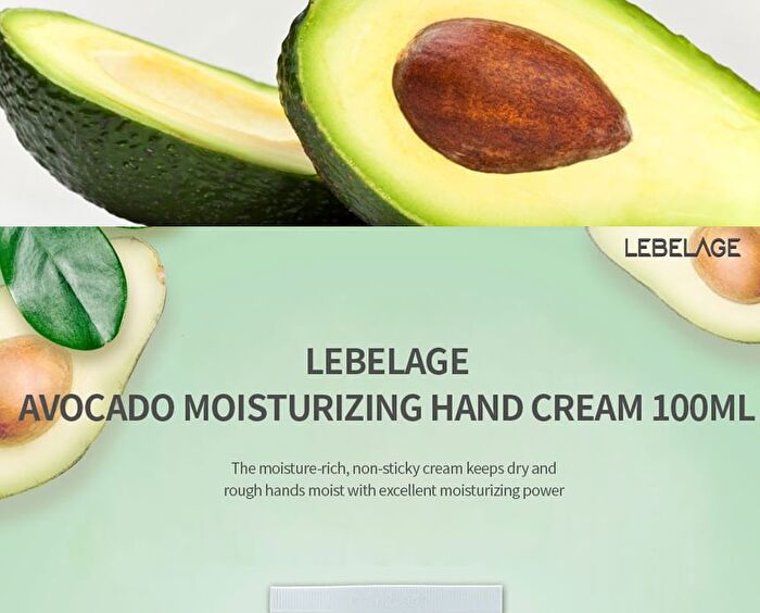 Moisturizing Hand Cream - 4 Types - Aqua
