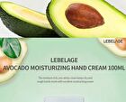 Moisturizing Hand Cream - 4 Types - Aqua