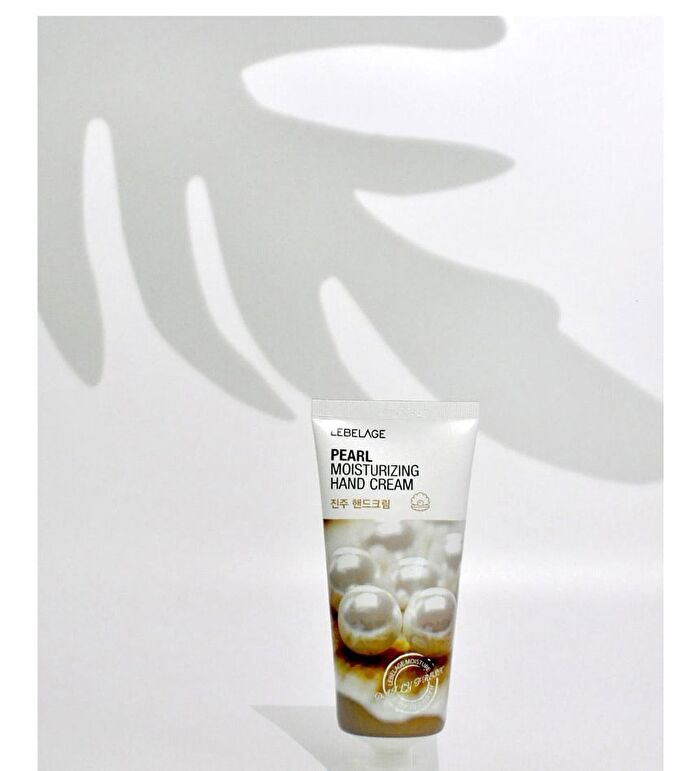 Moisturizing Hand Cream - 4 Types - Aqua