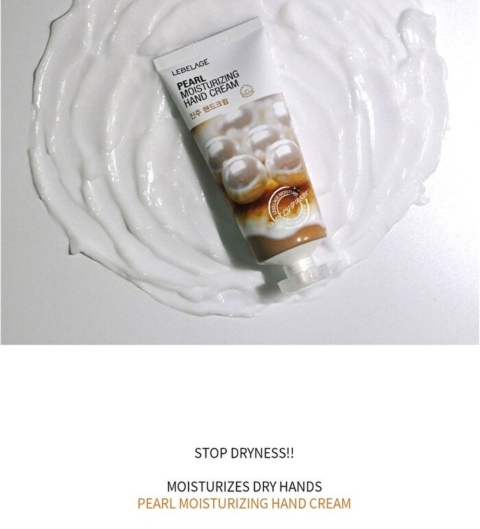 Moisturizing Hand Cream - 4 Types - Aqua