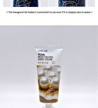 Moisturizing Hand Cream - 4 Types - Aqua