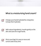 Moisturizing Hand Cream - 4 Types - Aqua