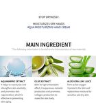 Moisturizing Hand Cream - 4 Types - Aqua