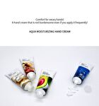 Moisturizing Hand Cream - 4 Types - Aqua