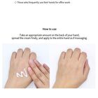 Moisturizing Hand Cream - 4 Types - Aqua