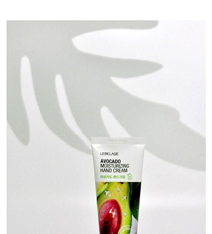 Moisturizing Hand Cream - 4 Types - Aqua