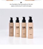 Collagen No Sebum Foundation - 2 Colors - #13 Light Beige