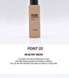 Collagen No Sebum Foundation - 2 Colors - #13 Light Beige