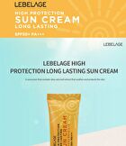 High Protection Sun Cream - 3 Types - Daily No Sebum