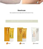 High Protection Sun Cream - 3 Types - Daily No Sebum