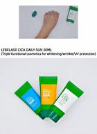 Cica Sun - 3 Types - Leports