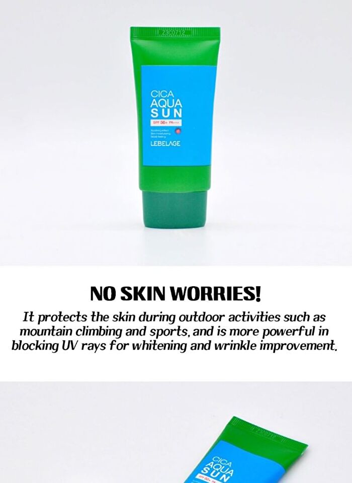 Cica Sun - 3 Types - Leports