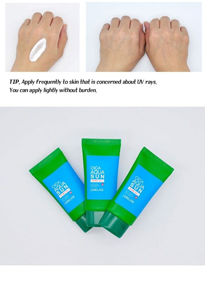 Cica Sun - 3 Types - Leports
