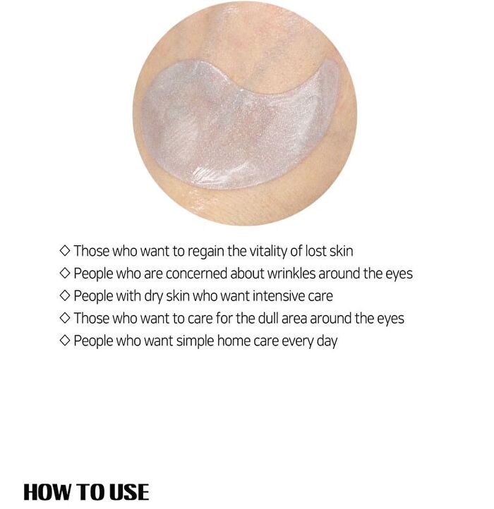 Hydrogel Eye Patch - 3 Types - Dr. Vitamin