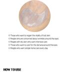 Hydrogel Eye Patch - 3 Types - Dr. Vitamin