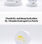 Hydrogel Eye Patch - 3 Types - Dr. Vitamin