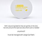 Hydrogel Eye Patch - 3 Types - Dr. Vitamin