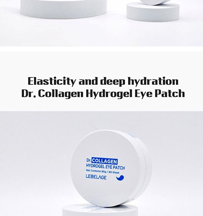 Hydrogel Eye Patch - 3 Types - Dr. Vitamin