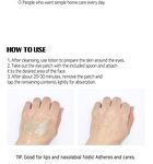 Hydrogel Eye Patch - 3 Types - Dr. Vitamin