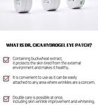 Hydrogel Eye Patch - 3 Types - Dr. Vitamin