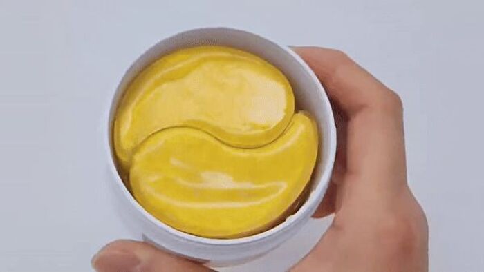 Hydrogel Eye Patch - 3 Types - Dr. Vitamin