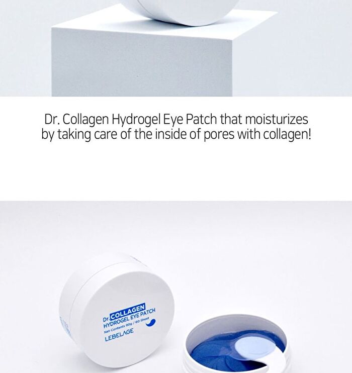 Hydrogel Eye Patch - 3 Types - Dr. Vitamin