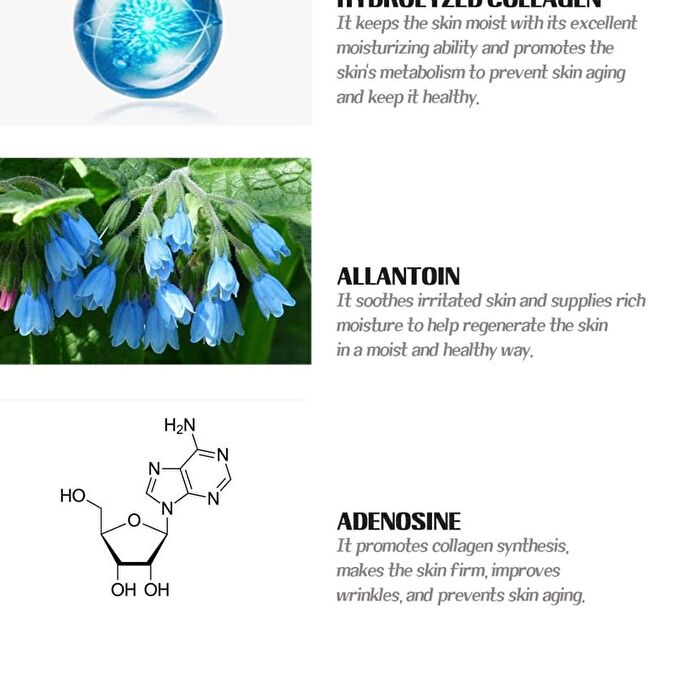 Hydrogel Eye Patch - 3 Types - Dr. Vitamin