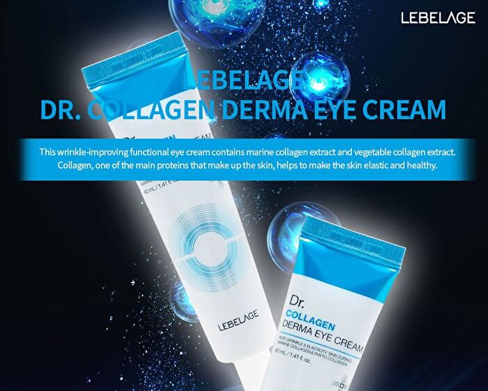 Dr. Derma Eye Cream - 4 Types - Snail