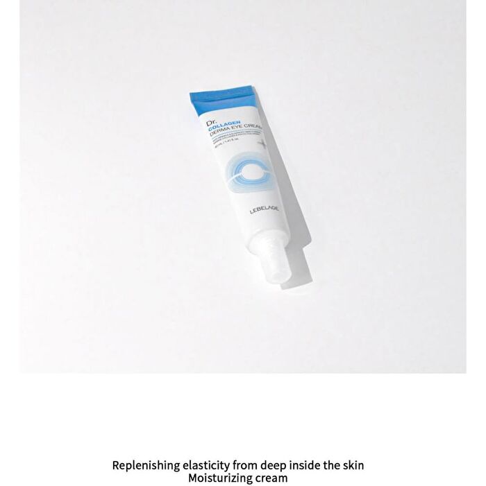 Dr. Derma Eye Cream - 4 Types - Snail
