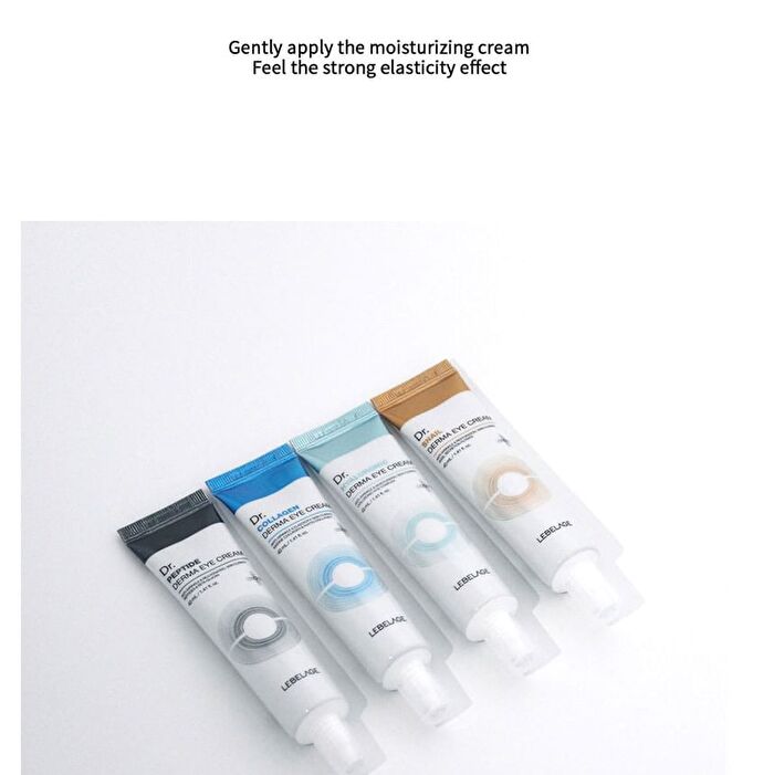 Dr. Derma Eye Cream - 4 Types - Snail