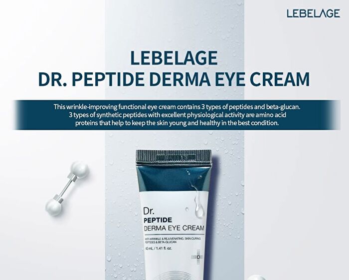 Dr. Derma Eye Cream - 4 Types - Snail