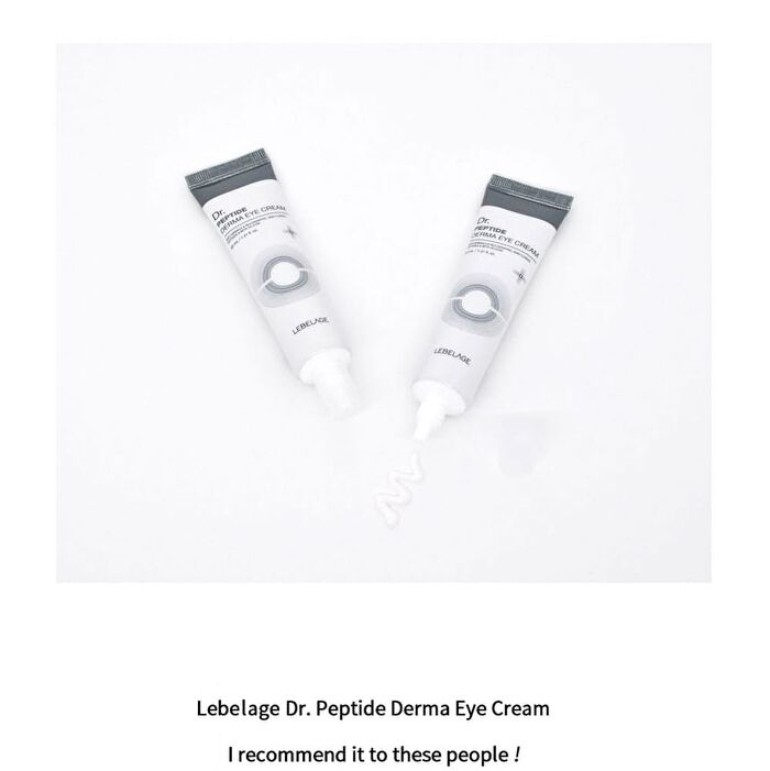 Dr. Derma Eye Cream - 4 Types - Snail