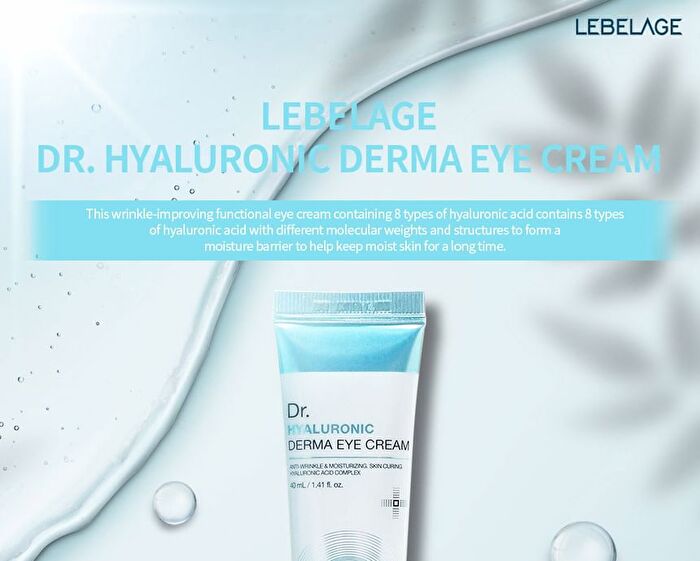 Dr. Derma Eye Cream - 4 Types - Snail