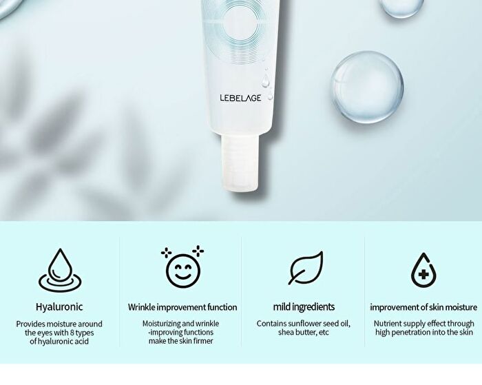 Dr. Derma Eye Cream - 4 Types - Snail