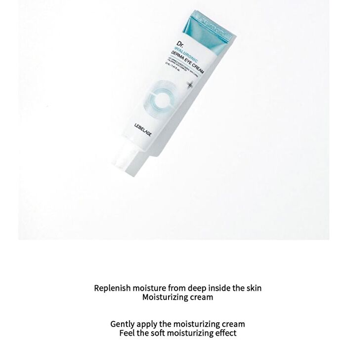 Dr. Derma Eye Cream - 4 Types - Snail