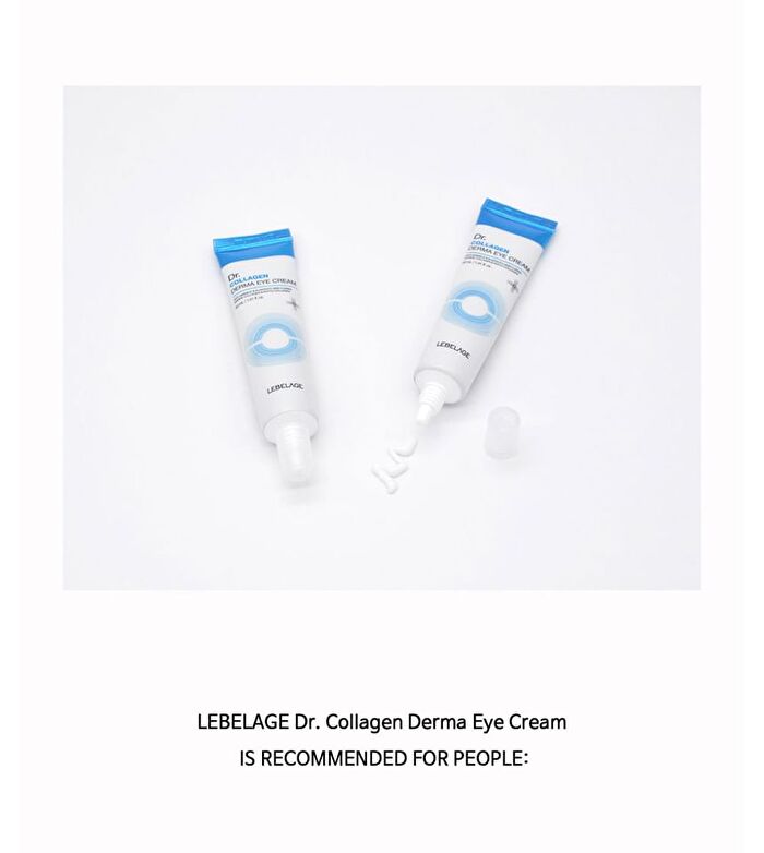 Dr.  Derma Eye Cream - Collagen