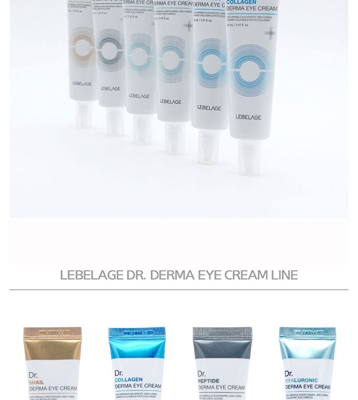Dr.  Derma Eye Cream - Collagen