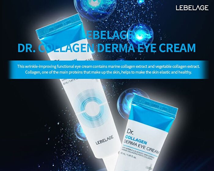 Dr.  Derma Eye Cream - Collagen