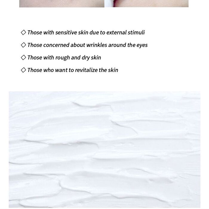 Dr. Derma Eye Cream - 4 Types - Peptide